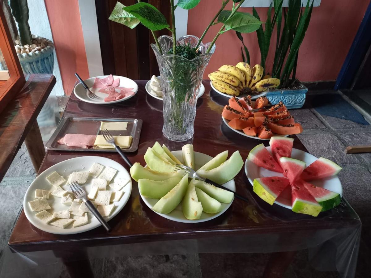 Pousada Mucuge Luaran gambar